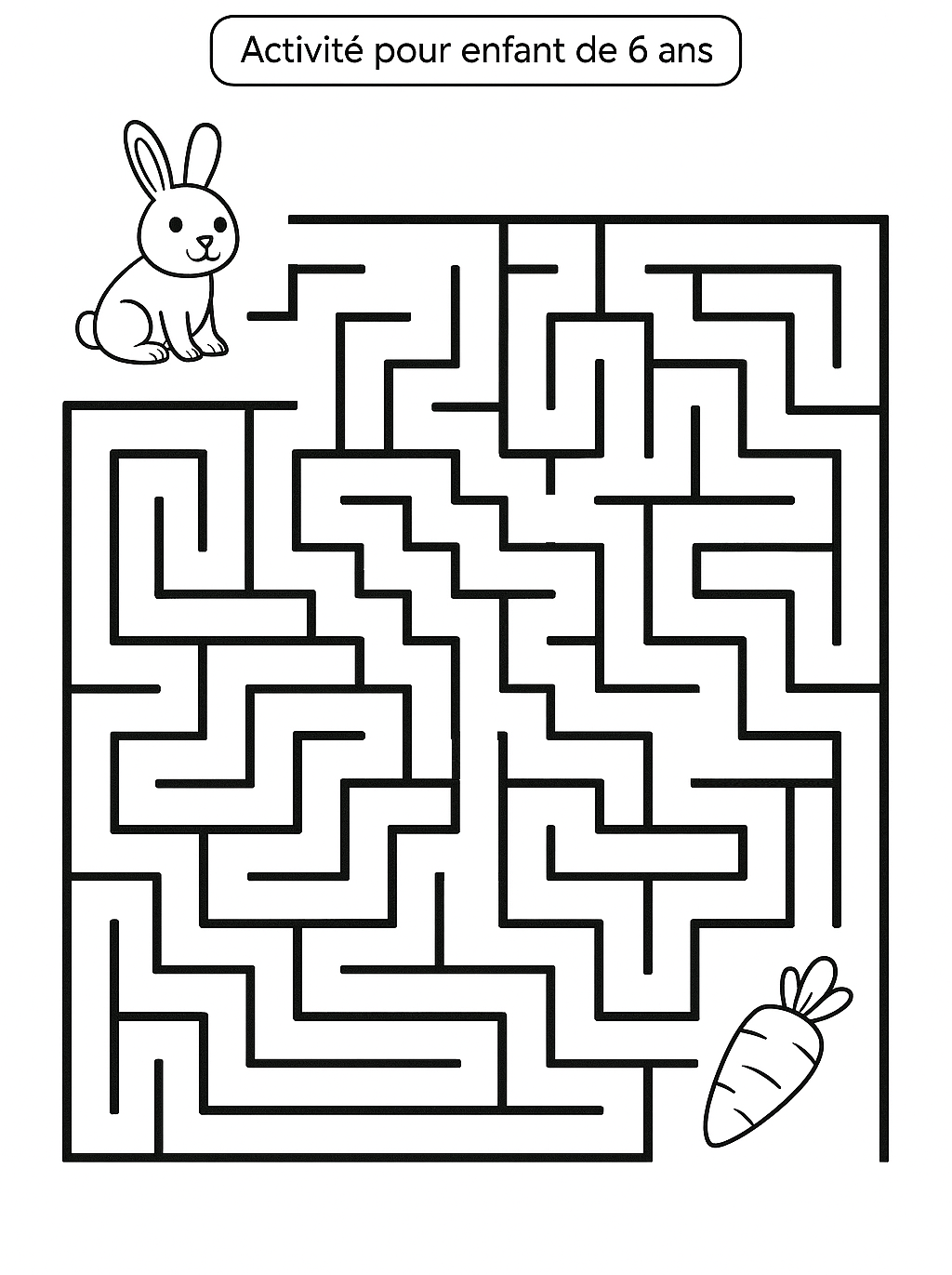 labyrinthe