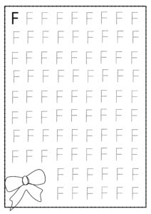 Educational, Educational PDF, fichier educatif, tracage lettre