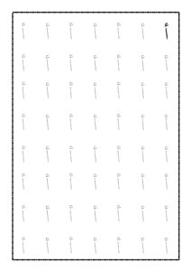 Educational, Educational PDF, fichier educatif, tracage lettre