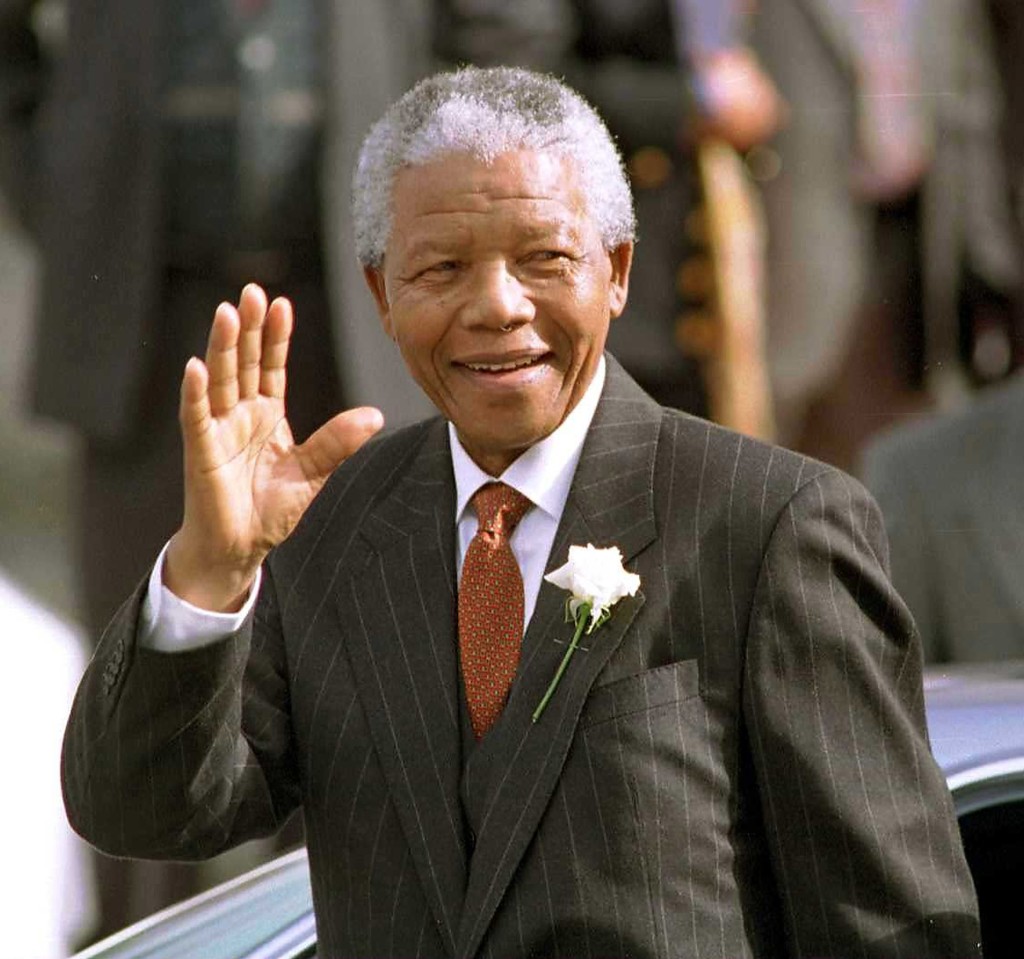 Nelson Mandela : Un Héros de la Liberté et de la Justice