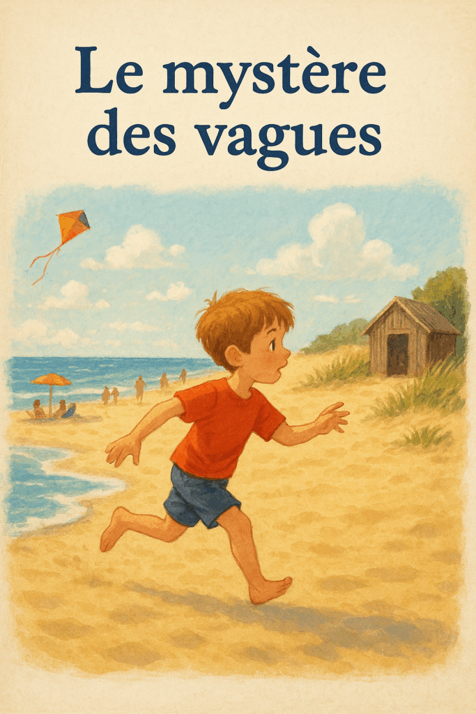Le mystère des vagues