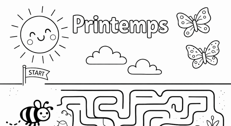 Voici une abeille qui cherche sa ruche suspendue à une branche d’arbre.